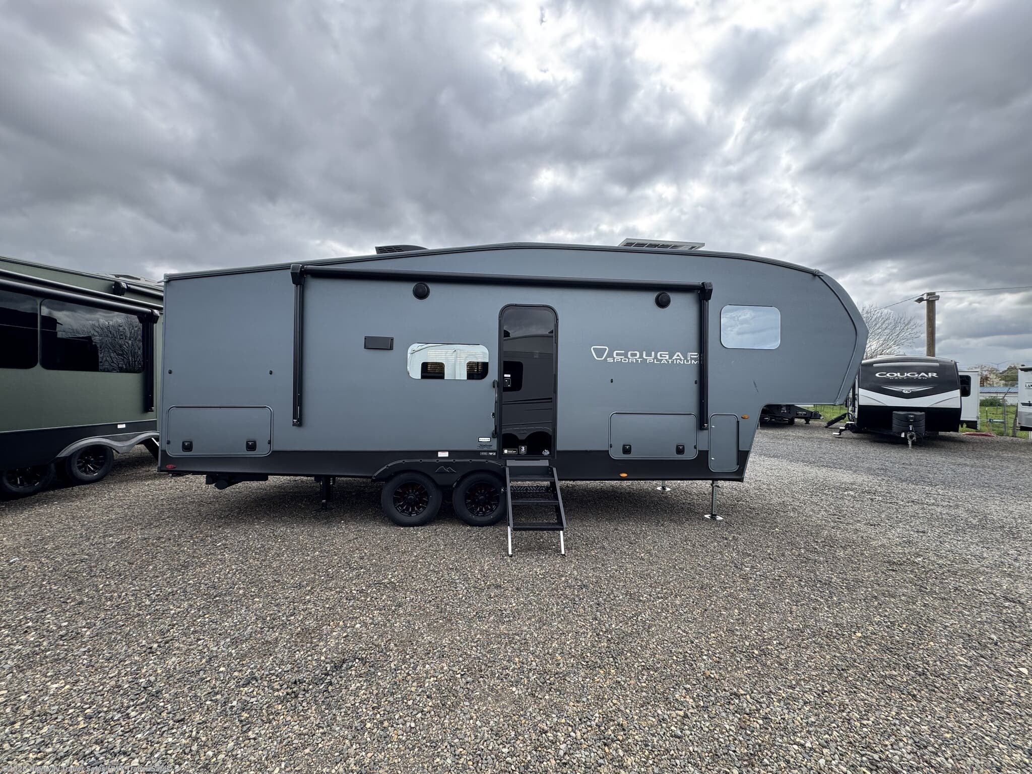2026 Cougar Sport 2400RE by Keystone from Highway Trailer Sales in Salem, Oregon