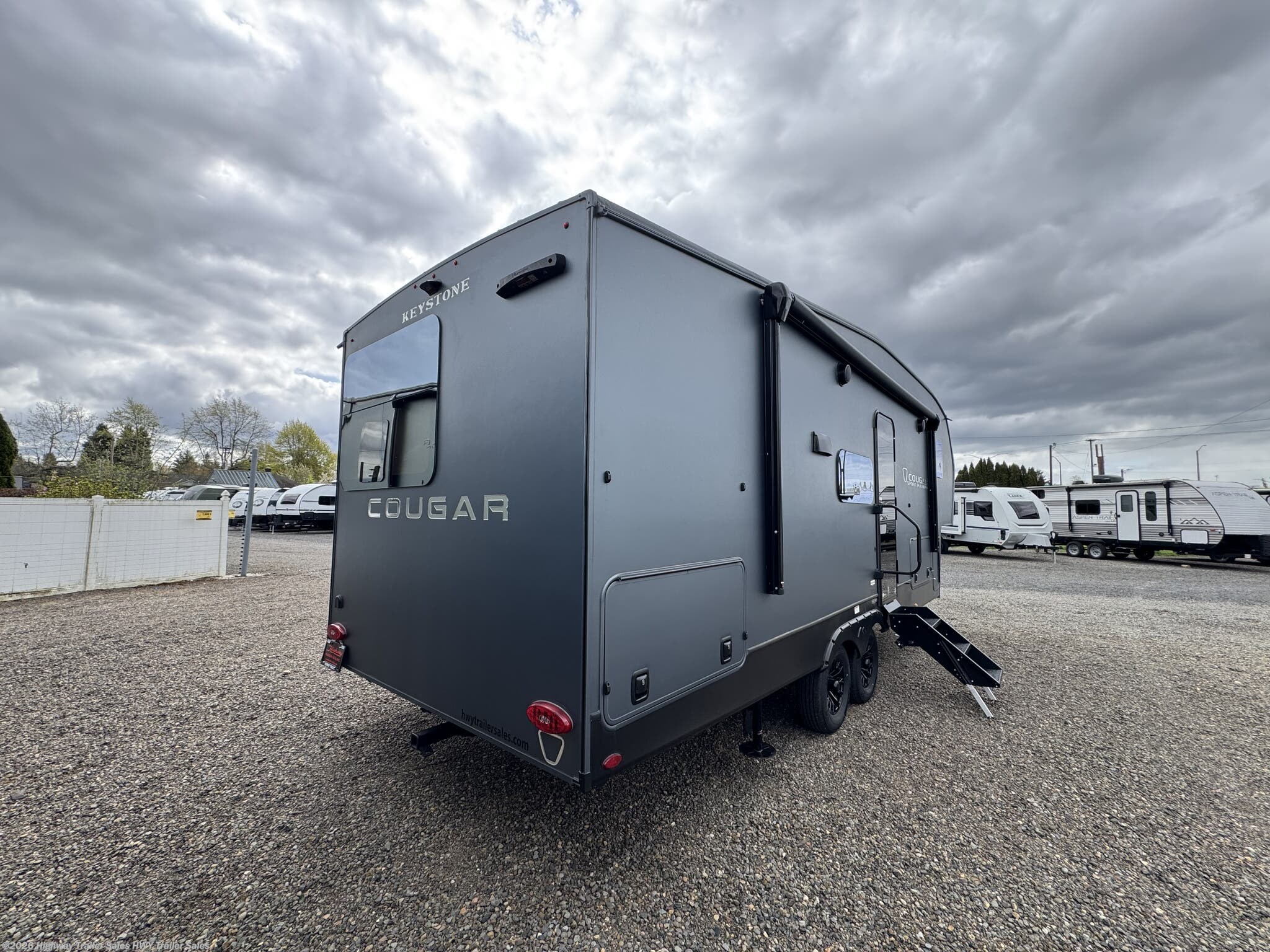 New 2026 Keystone Cougar Sport 2400RE available in Salem, Oregon