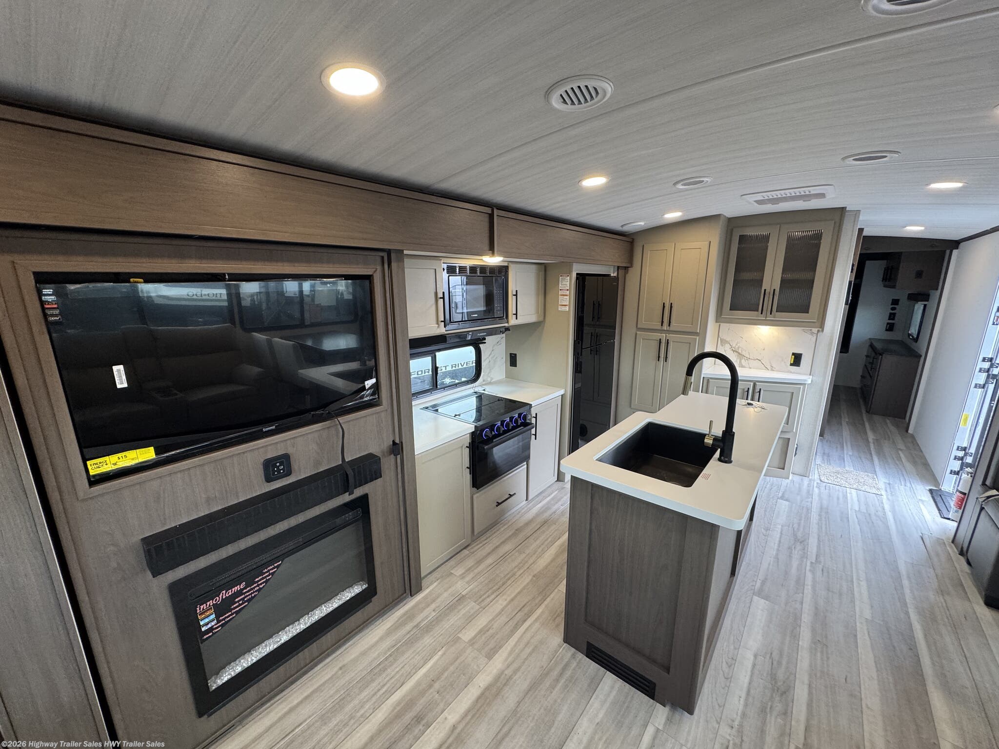 New 2026 Keystone Cougar Half-Ton 33RLI available in Salem, Oregon