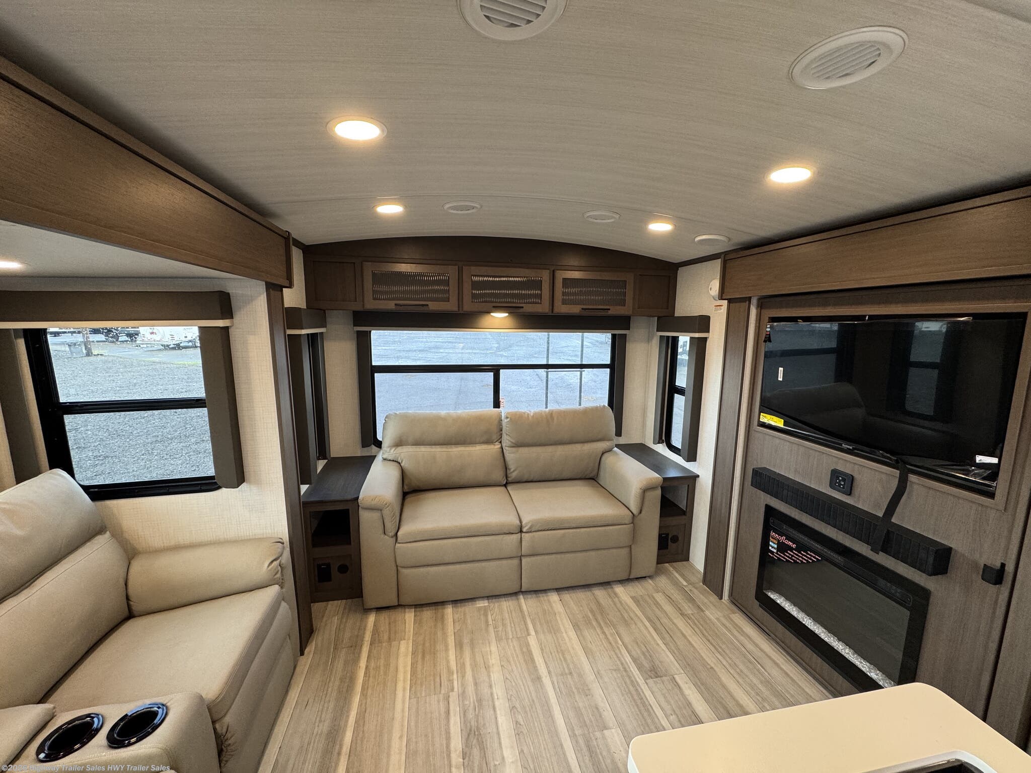 2026 Cougar Half-Ton 33RLI by Keystone from Highway Trailer Sales in Salem, Oregon