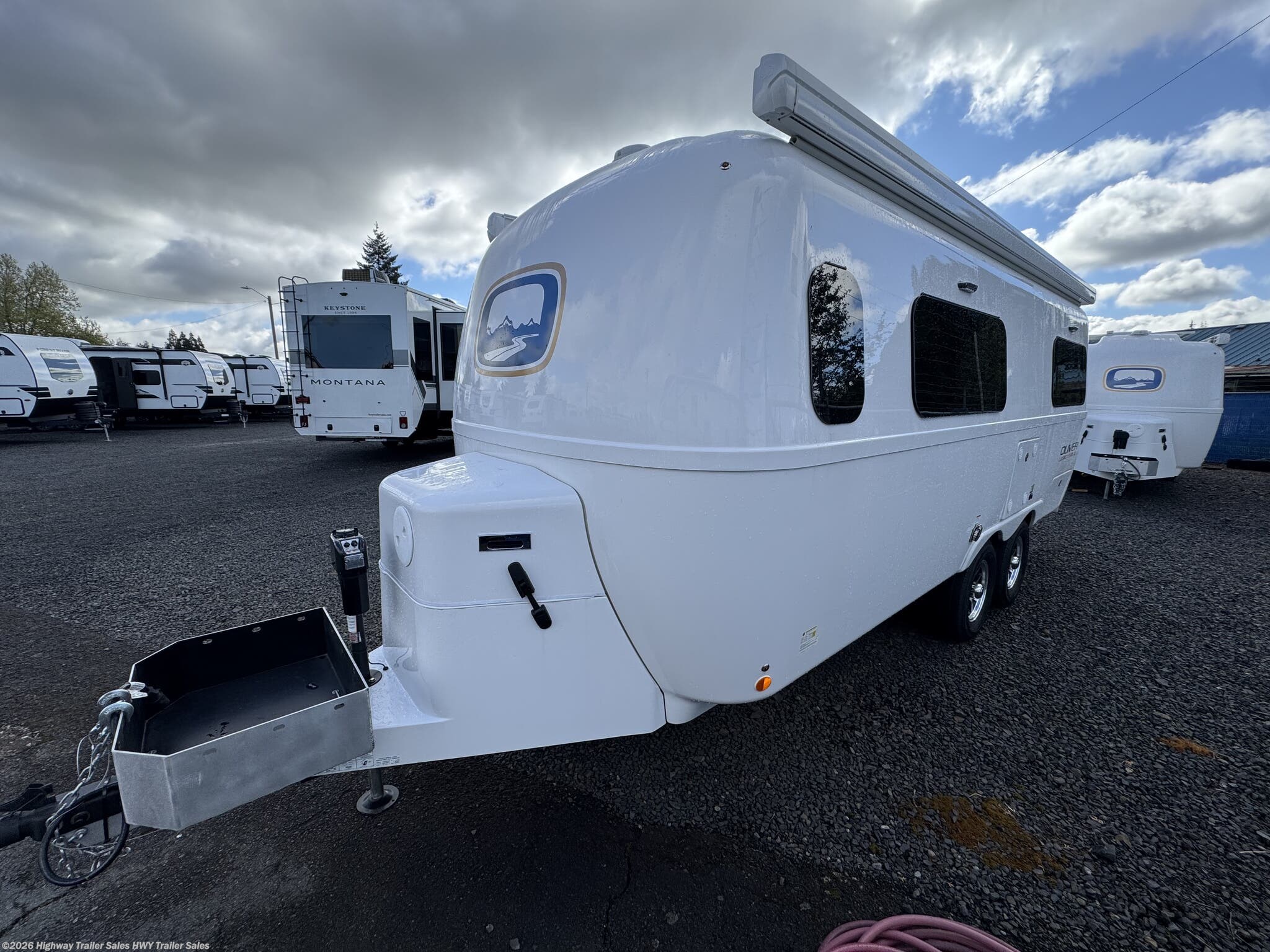 2026 Legacy Elite II Twin Bed by Oliver from Highway Trailer Sales in Salem, Oregon