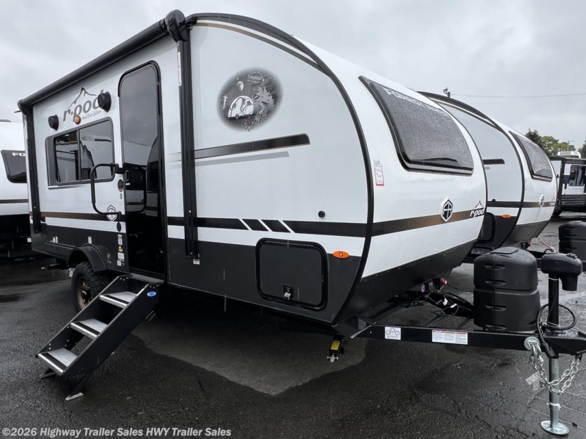 2026 Forest River R-pod Rp 192