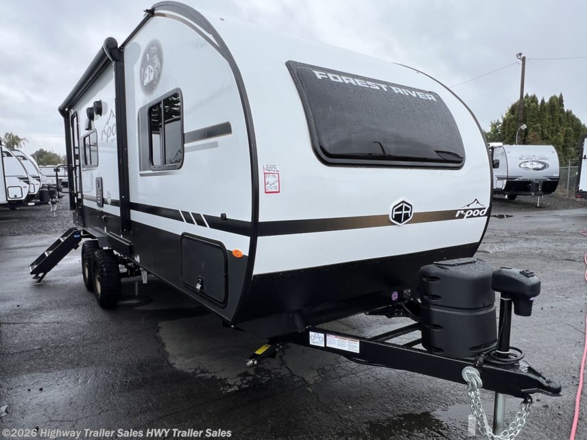 2026 Forest River R-pod Rp-198