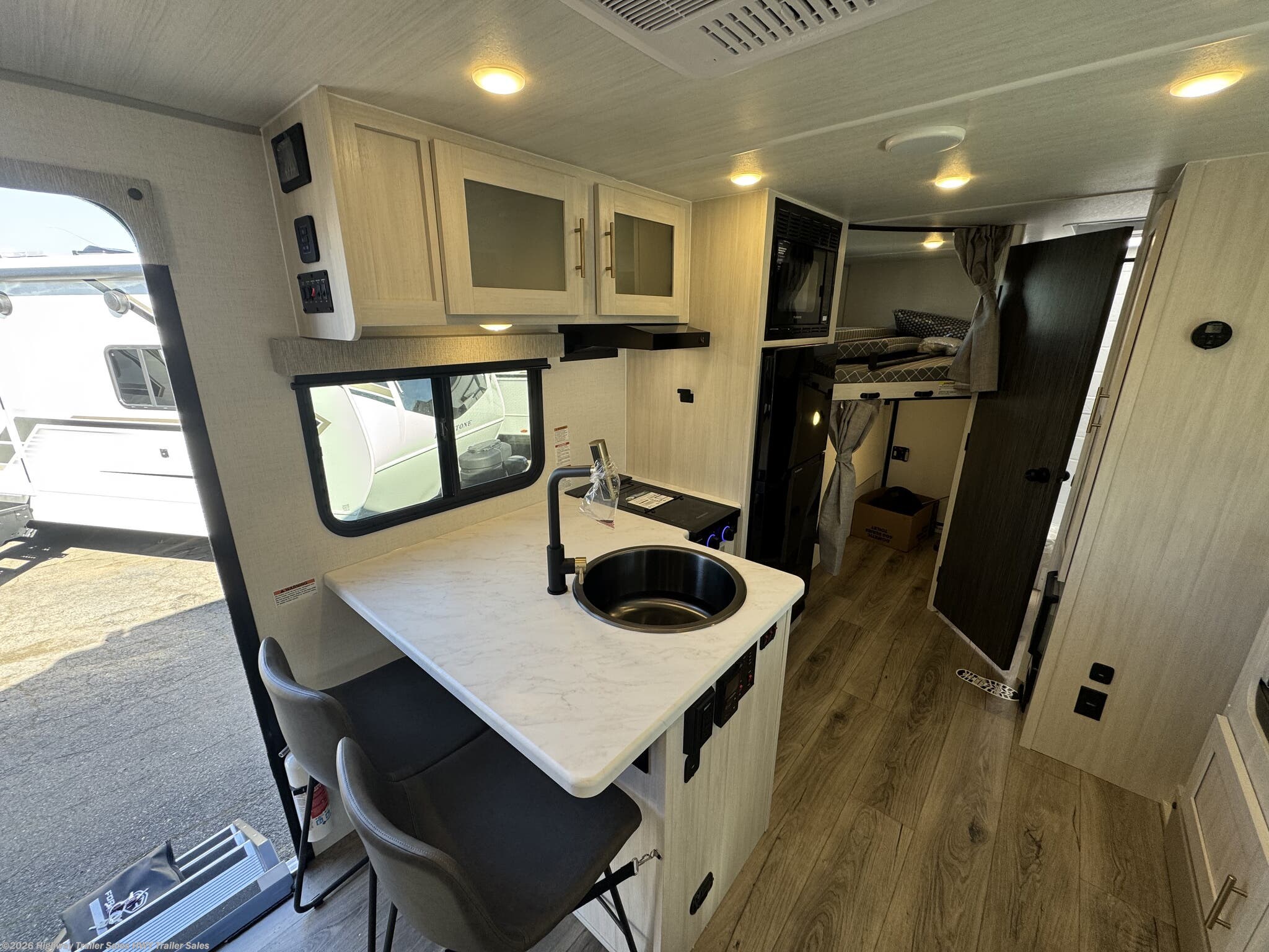 New 2026 Forest River R-Pod RP-203 available in Salem, Oregon