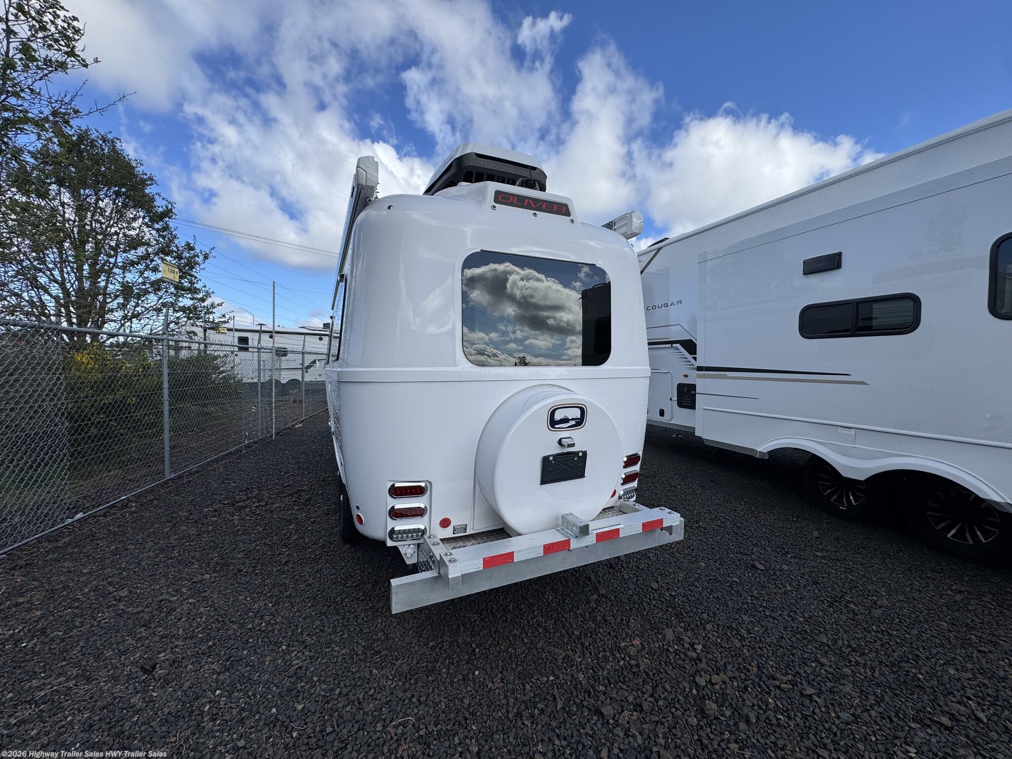 2026 Legacy Elite II Standard by Oliver from Highway Trailer Sales in Salem, Oregon