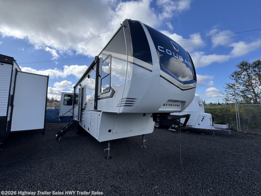 2026 Keystone Cougar 320rds