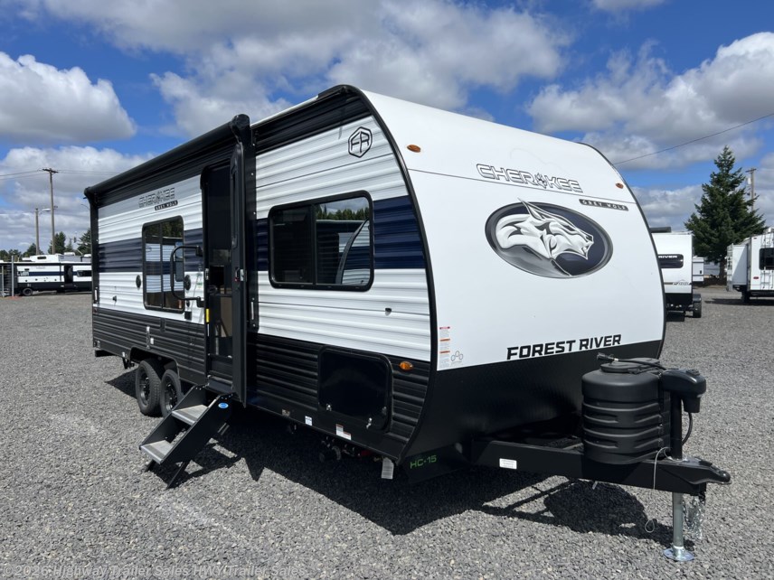 2026 Forest River Cherokee Grey Wolf 22ce