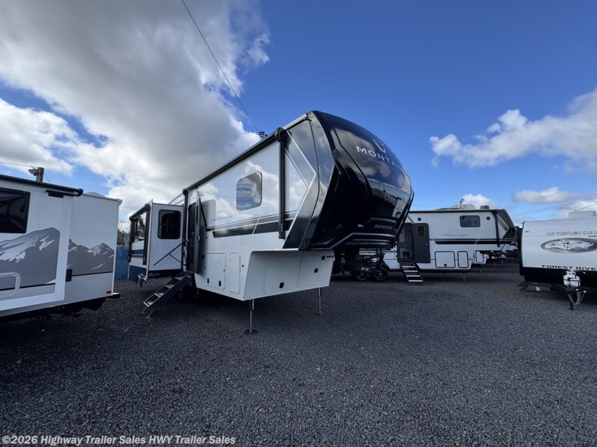 2026 Keystone Montana High Country