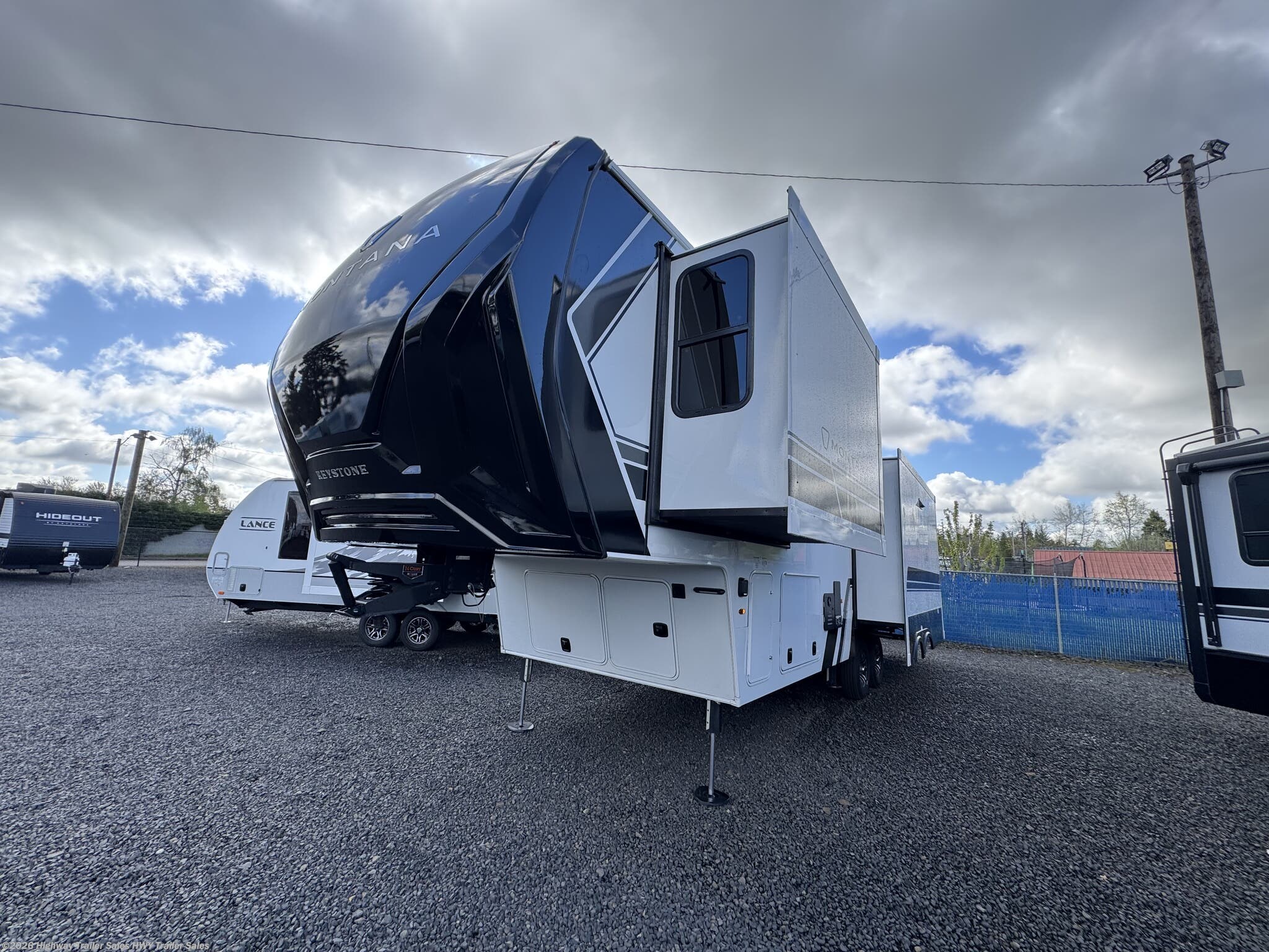 2026 Montana High Country 290RL by Keystone from Highway Trailer Sales in Salem, Oregon