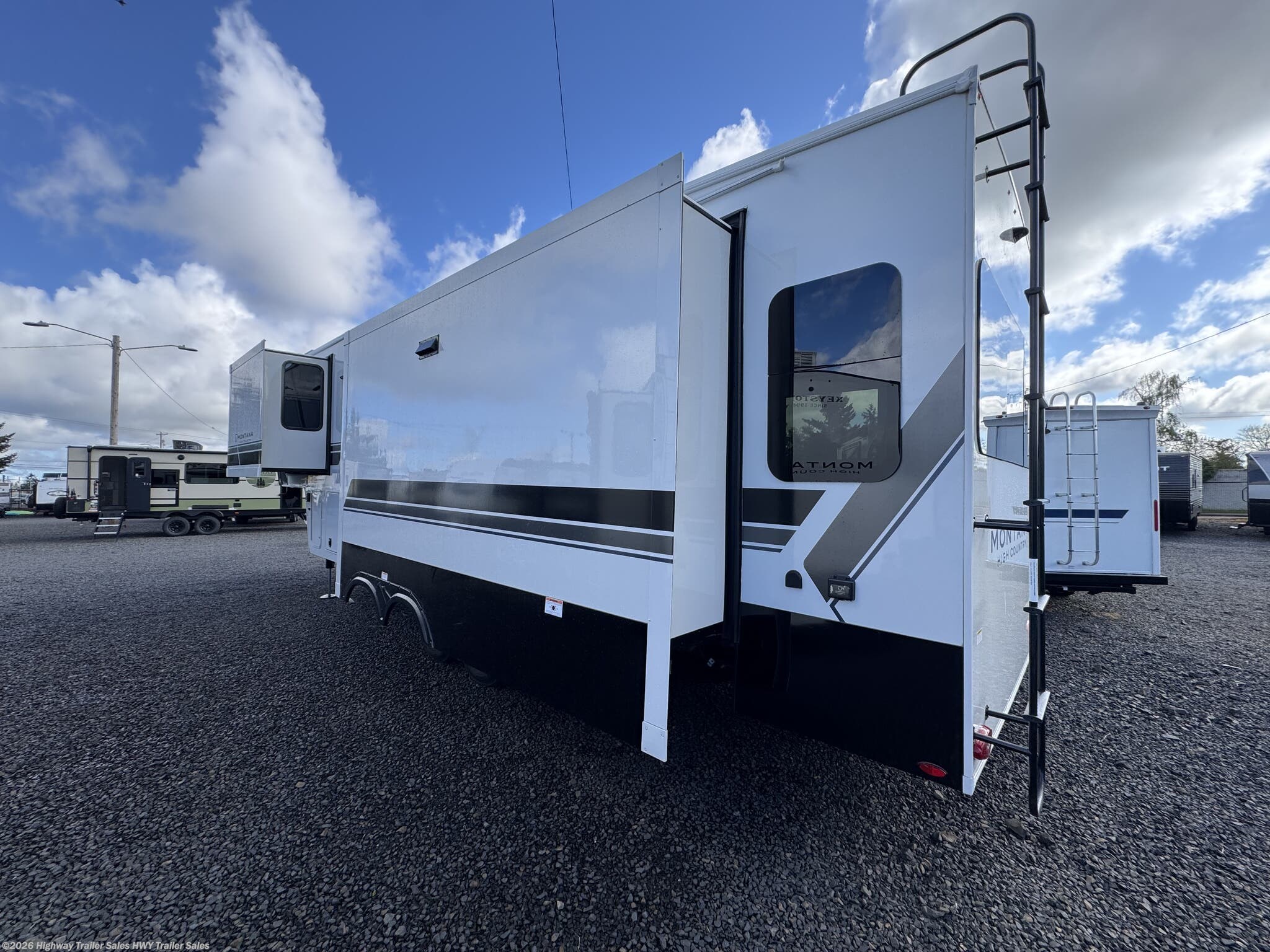 New 2026 Keystone Montana High Country 290RL available in Salem, Oregon