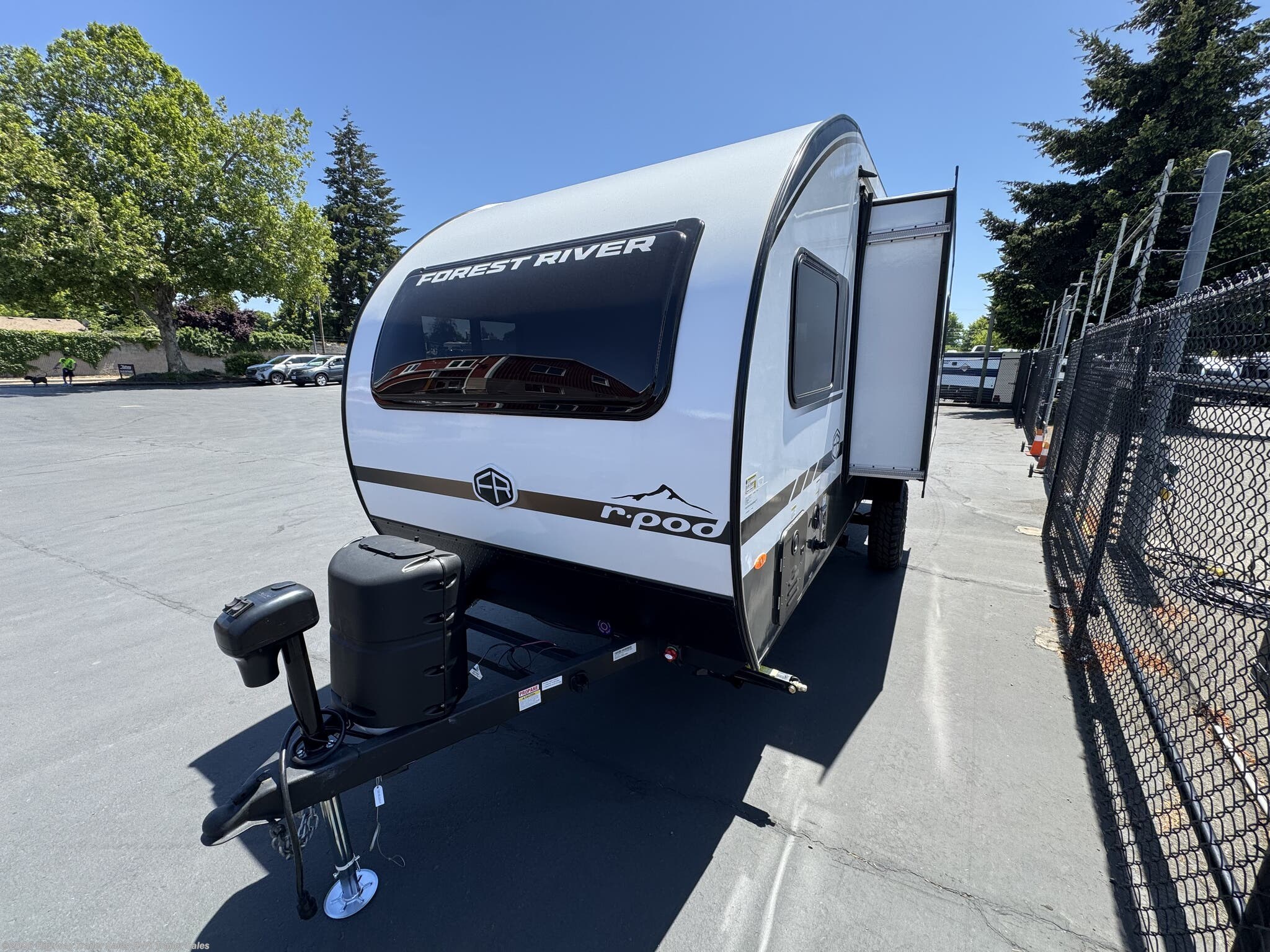 2026 R-Pod RP-190 by Forest River from Highway Trailer Sales in Salem, Oregon