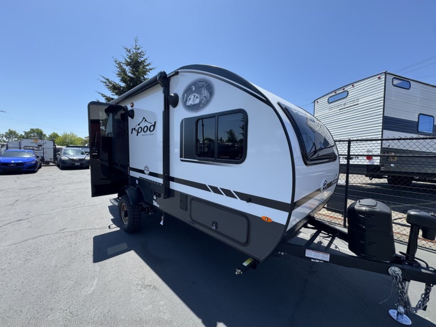 2026 Forest River R-pod Rp 190