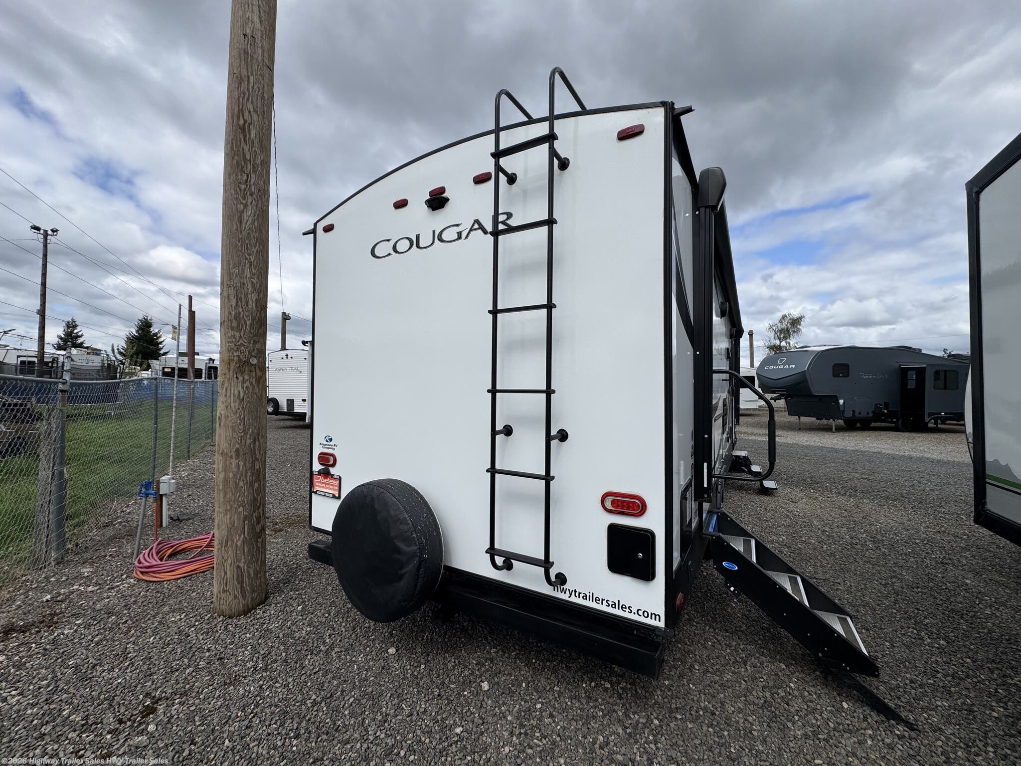 Used 2020 Keystone Cougar Half-Ton 26RBSWE available in Salem, Oregon