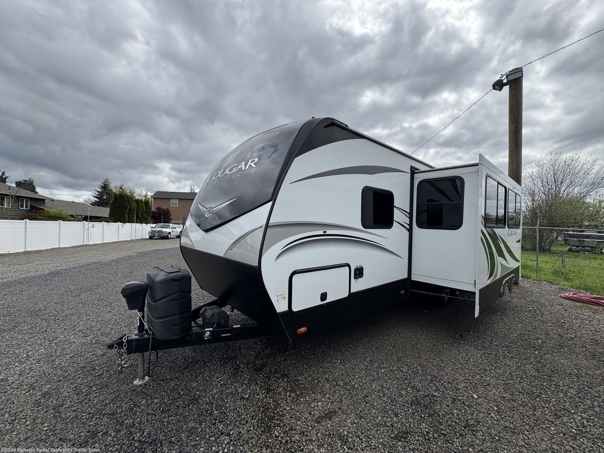 2020 Cougar Half-Ton 26RBSWE by Keystone from Highway Trailer Sales in Salem, Oregon