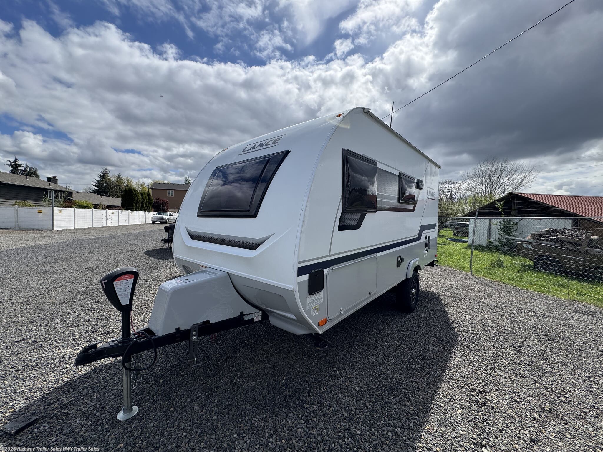 2023 TT 1475-S by Lance from Highway Trailer Sales in Salem, Oregon