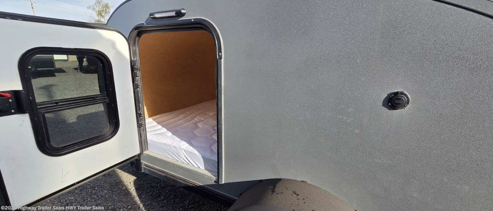 2023 TEARDTOP NW TREK by On The Road from Highway Trailer Sales in Salem, Oregon