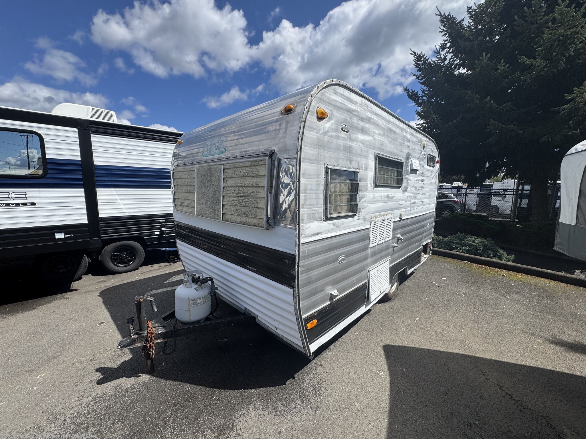 Used 1968 All Type Trailers ALOHA available in Salem, Oregon