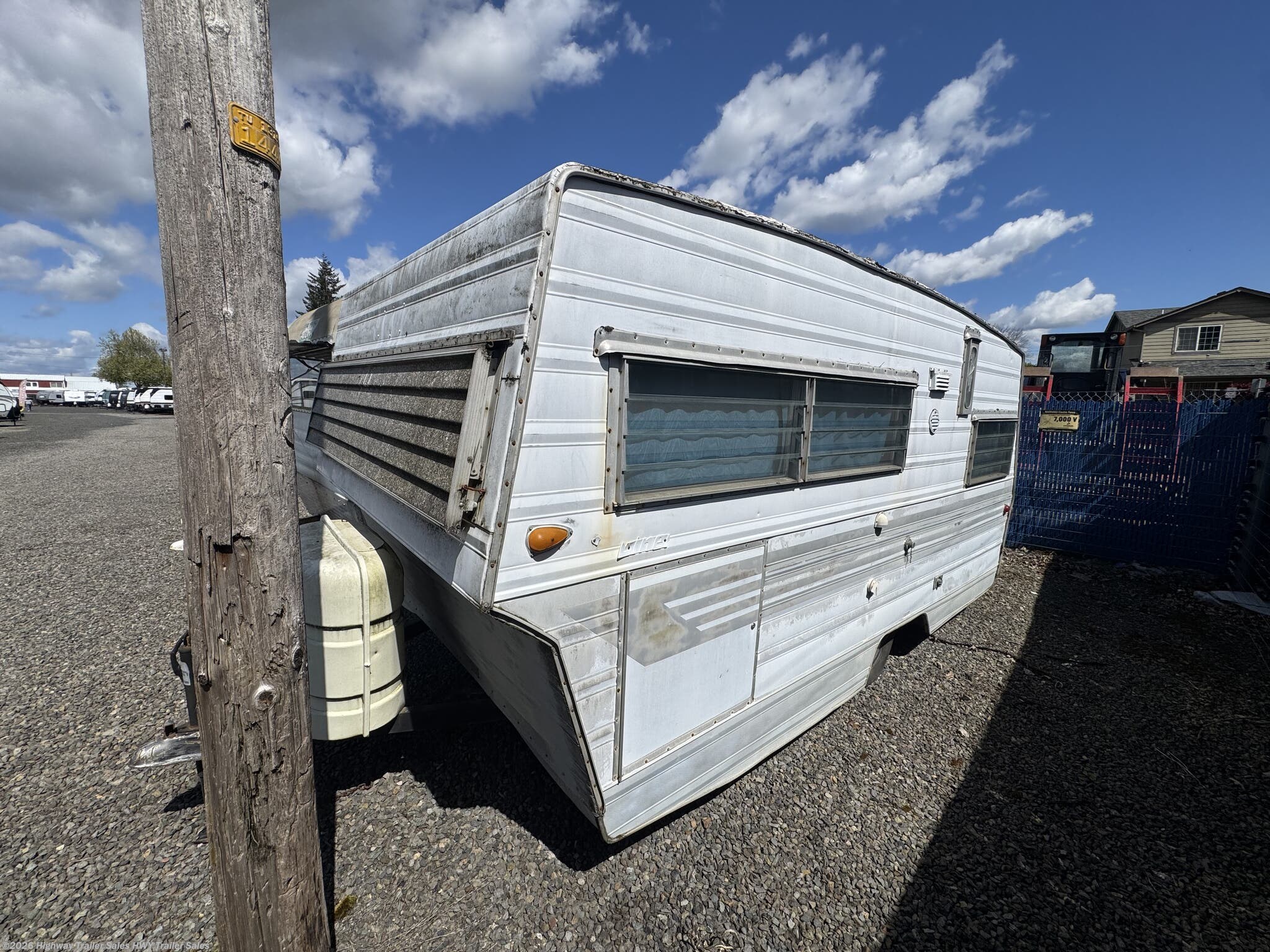 1965 ARISTOCRAT by All Type Trailers from Highway Trailer Sales in Salem, Oregon