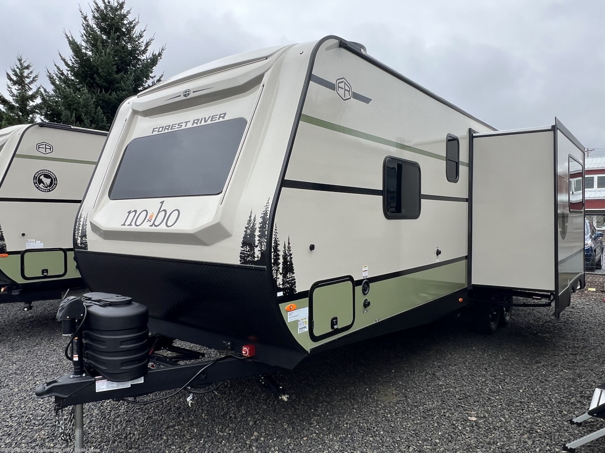 2026 No Boundaries Beast Mode 20.9BM by Forest River from Highway Trailer Sales in Salem, Oregon