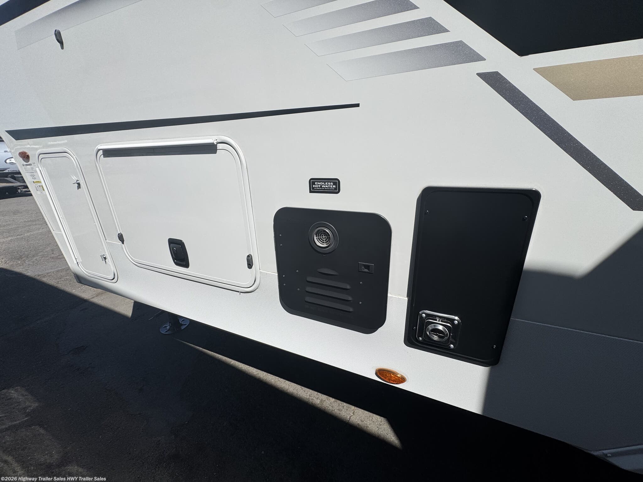 New 2026 Keystone Cougar Half-Ton 23MLE available in Salem, Oregon