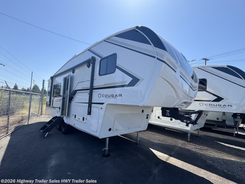 2026 Keystone Cougar Half Ton 23mle