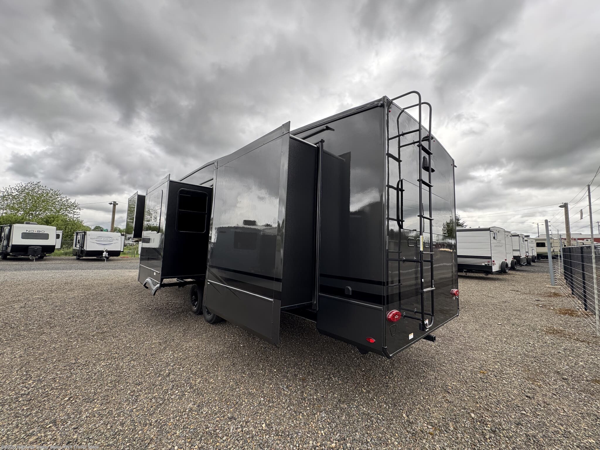 New 2026 Keystone Cougar 350LLK available in Salem, Oregon