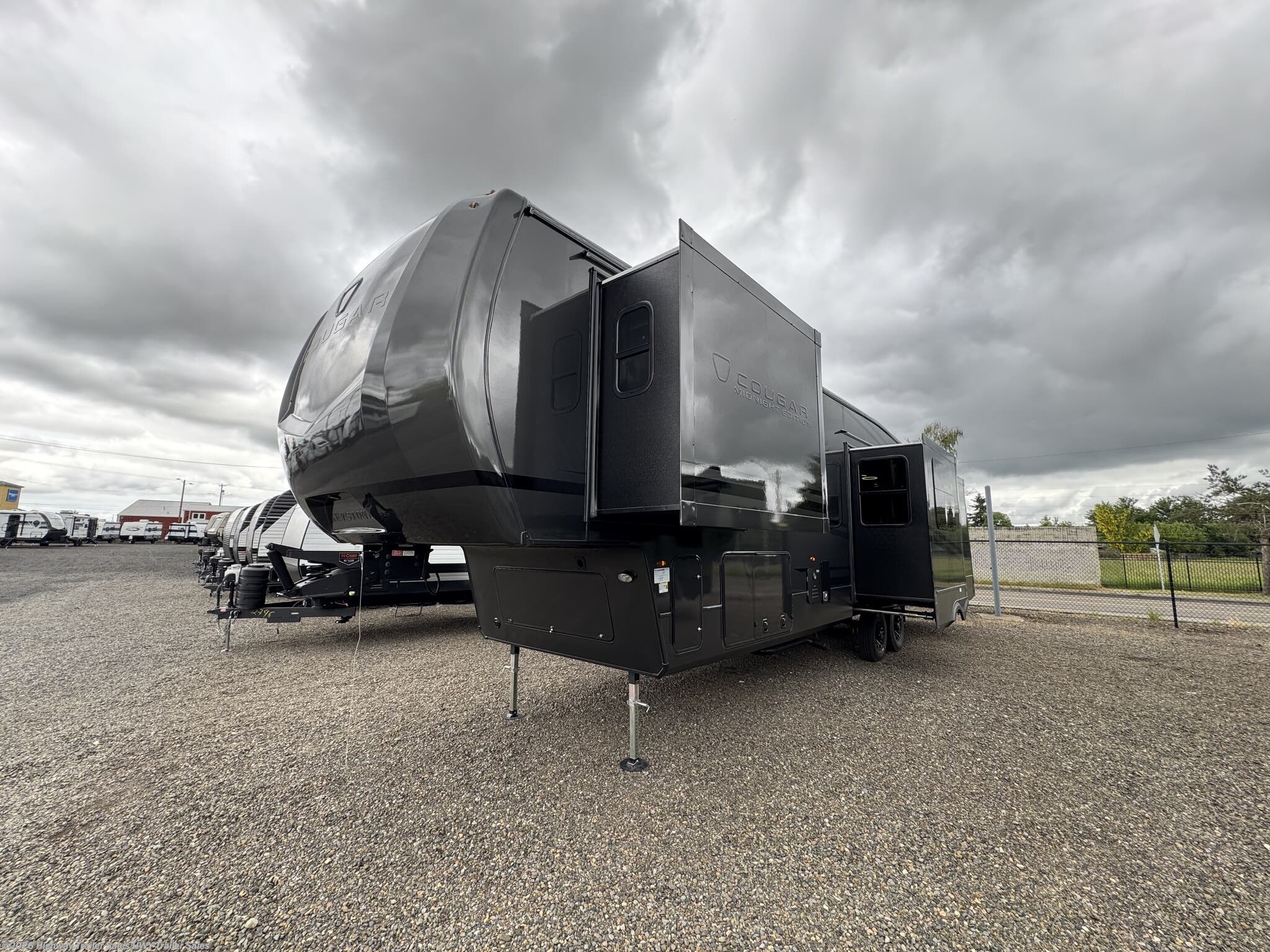 2026 Cougar 350LLK by Keystone from Highway Trailer Sales in Salem, Oregon