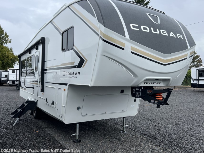 2026 Keystone Cougar Half Ton