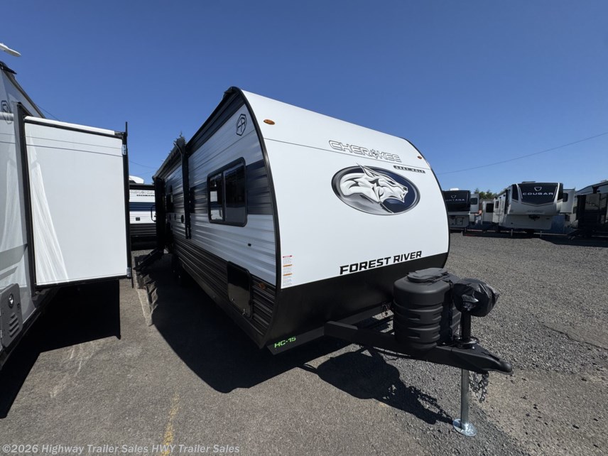 2026 Forest River Cherokee Grey Wolf 23mk