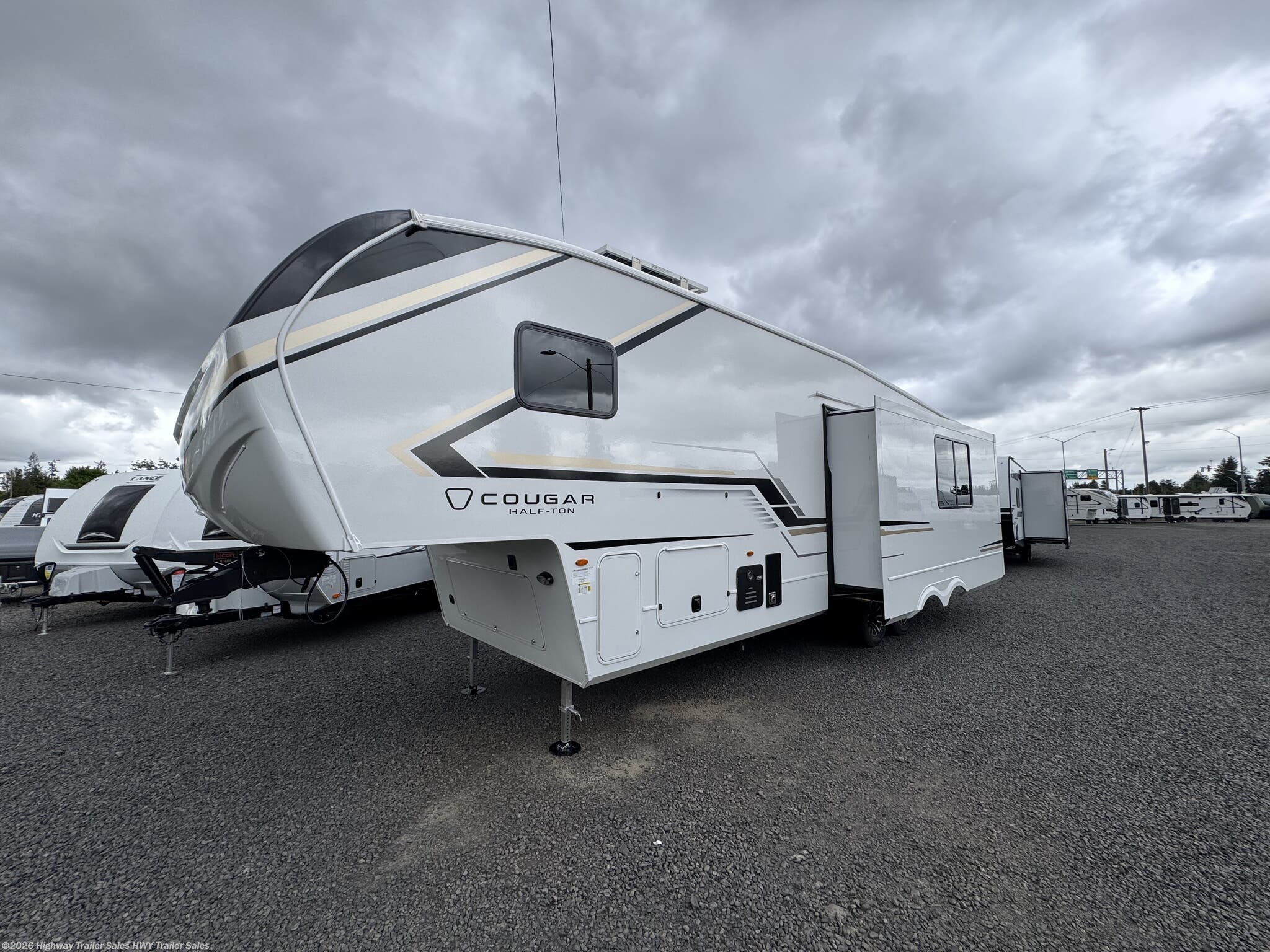 2026 Cougar Half-Ton 30REP by Keystone from Highway Trailer Sales in Salem, Oregon