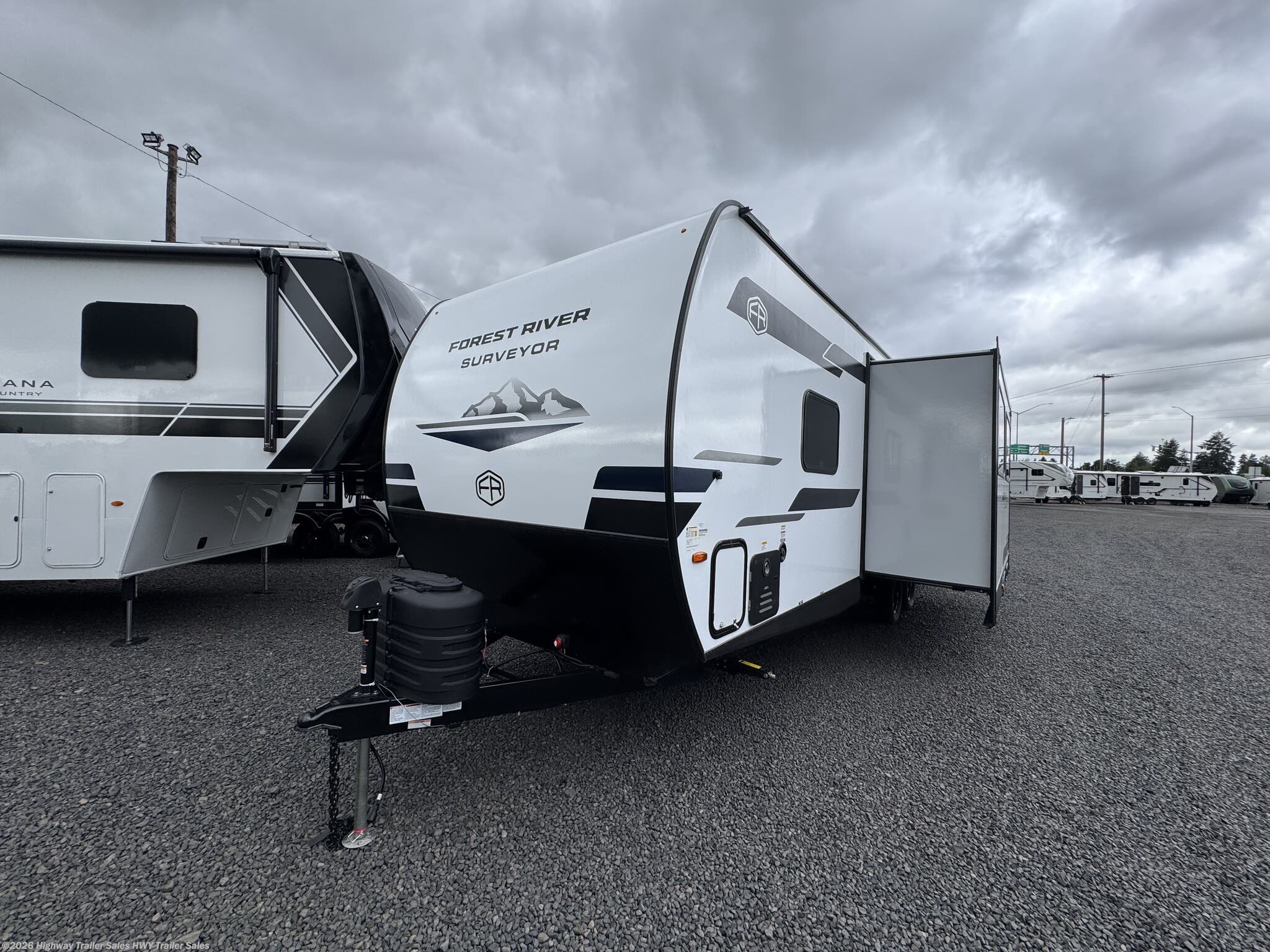 2026 Surveyor Camp 27CAMP by Forest River from Highway Trailer Sales in Salem, Oregon