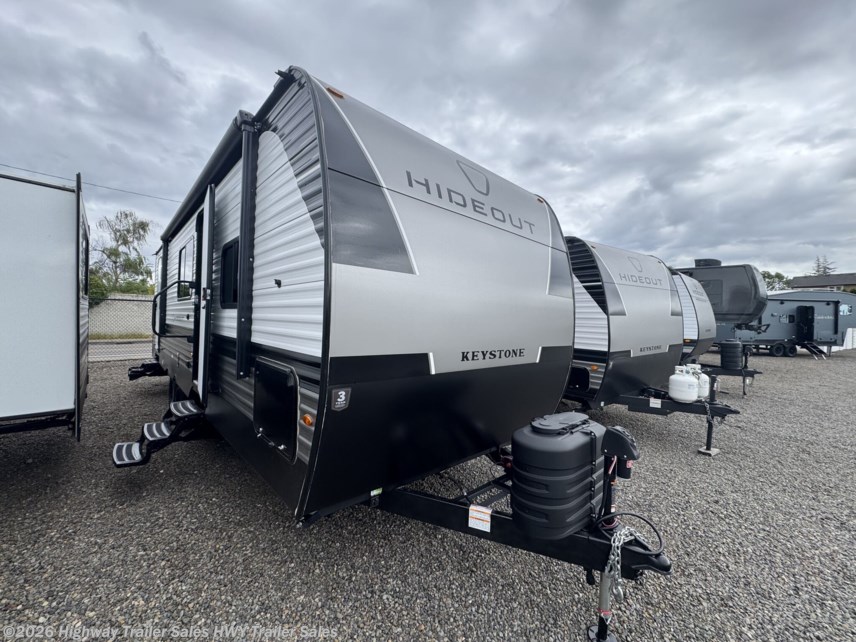 2026 Keystone Hideout Sport