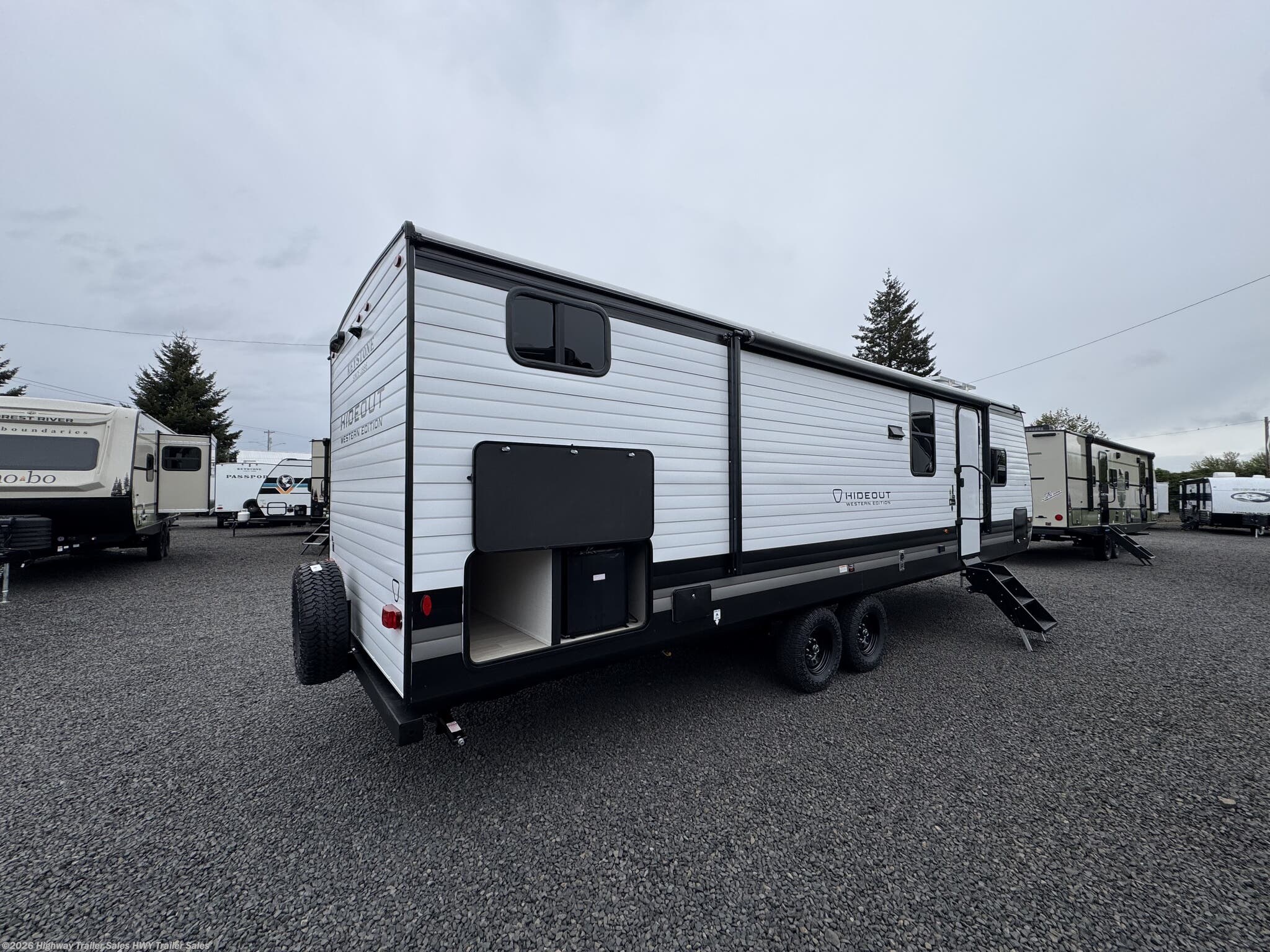 New 2026 Keystone Hideout Sport 288BRSWE available in Salem, Oregon