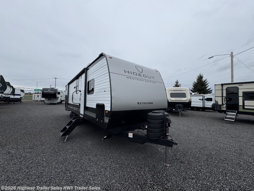 2026 Keystone Hideout Sport