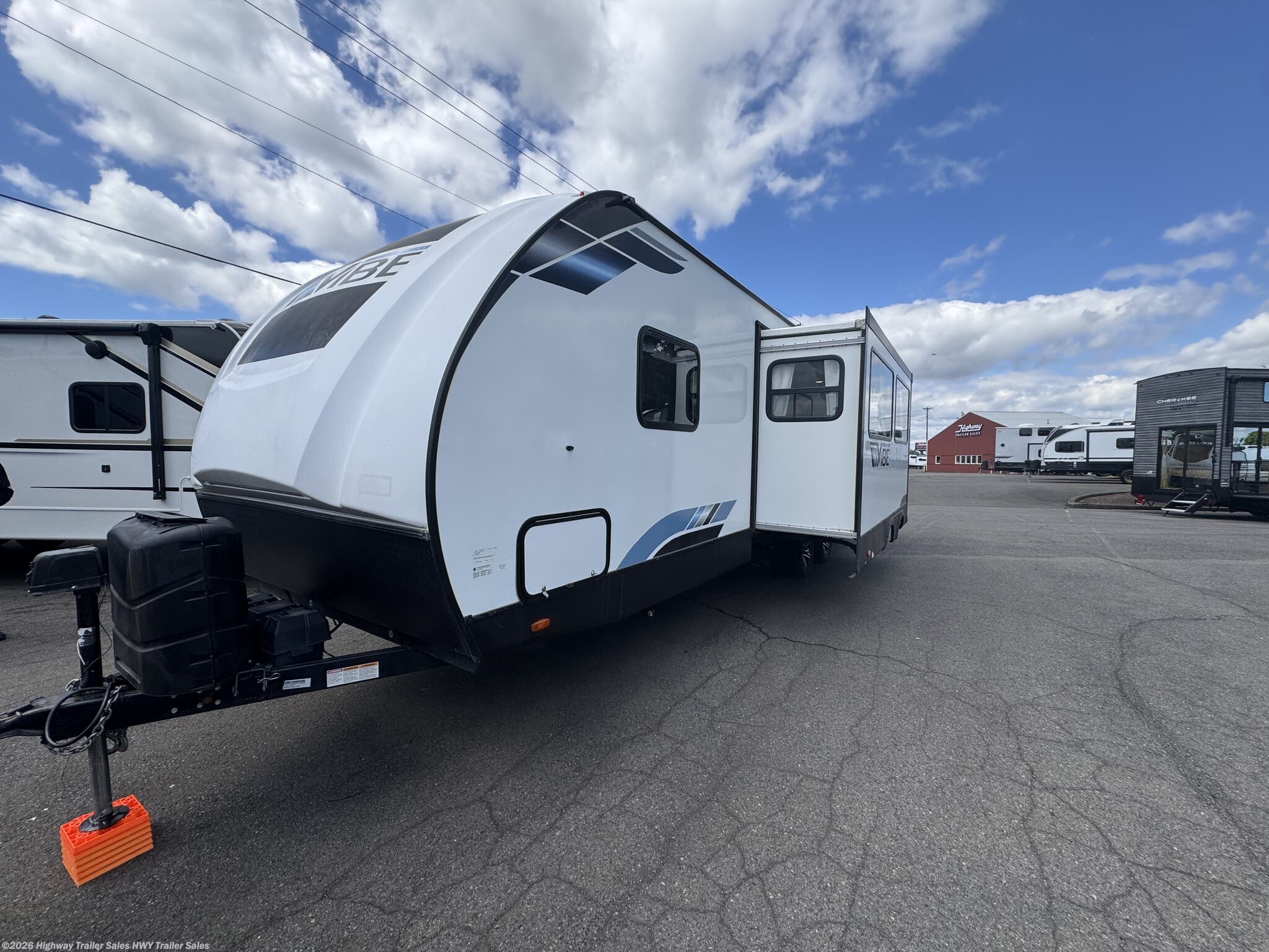 2022 Vibe 26BH by Forest River from Highway Trailer Sales in Salem, Oregon