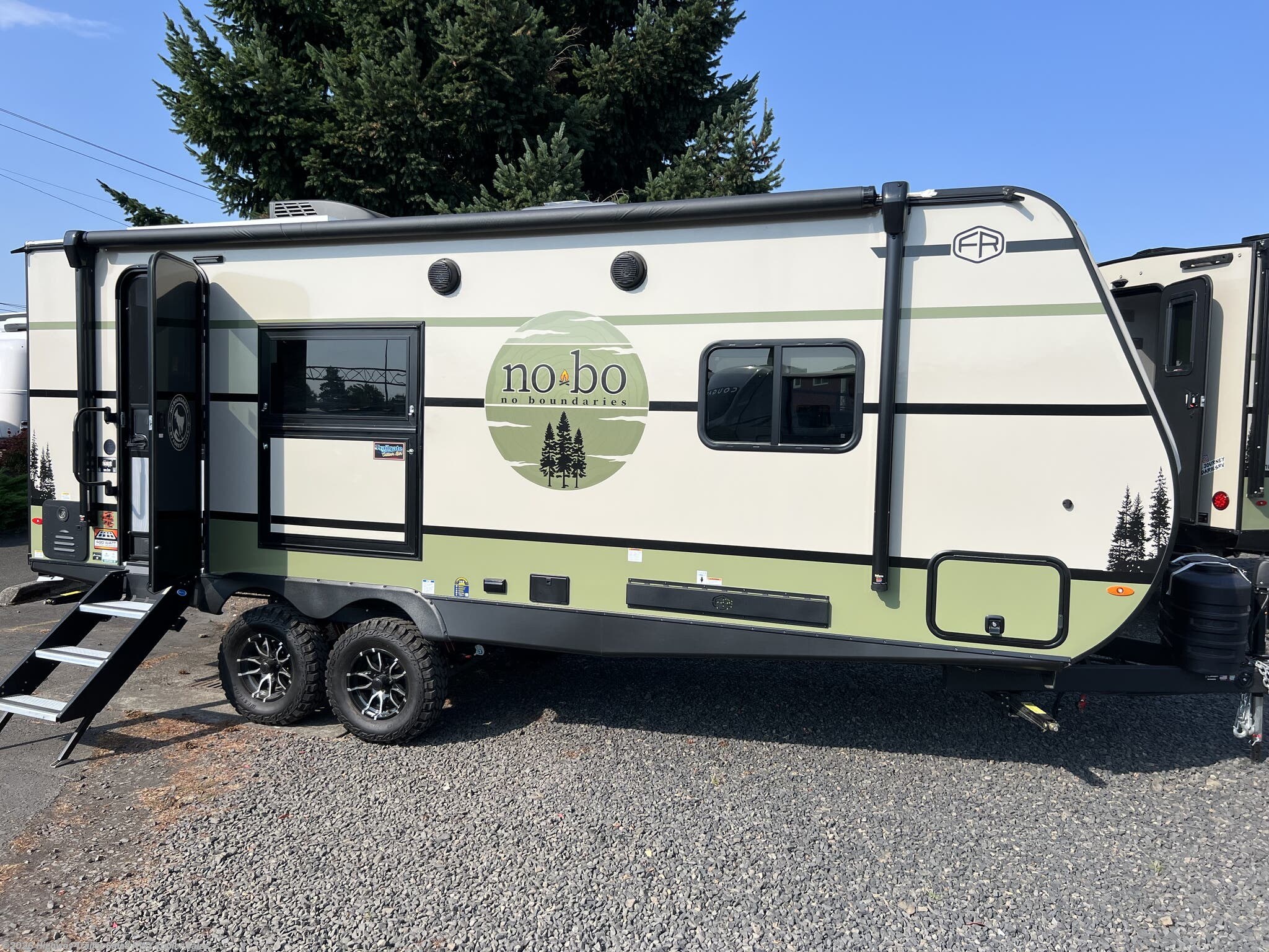 2026 No Boundaries Beast Mode 19.0BM by Forest River from Highway Trailer Sales in Salem, Oregon