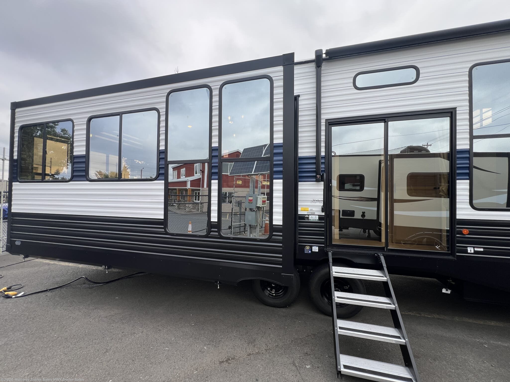 New 2026 Forest River Cherokee Timberwolf 39JM available in Salem, Oregon