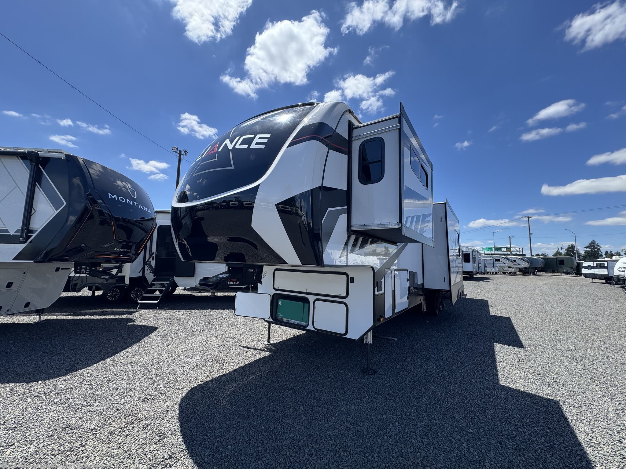 Used 2023 Alliance RV Valor 42V13 available in Salem, Oregon