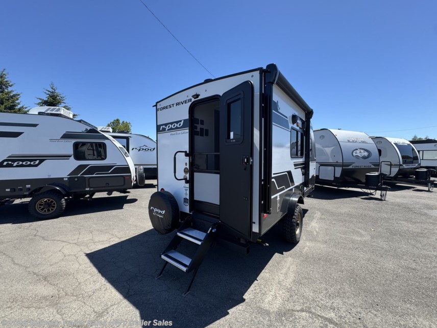 2027 Forest River R-pod Rp 153
