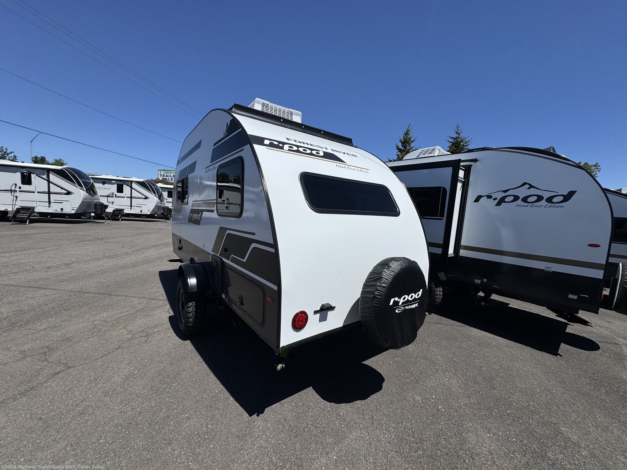 New 2027 Forest River R-Pod 171 available in Salem, Oregon