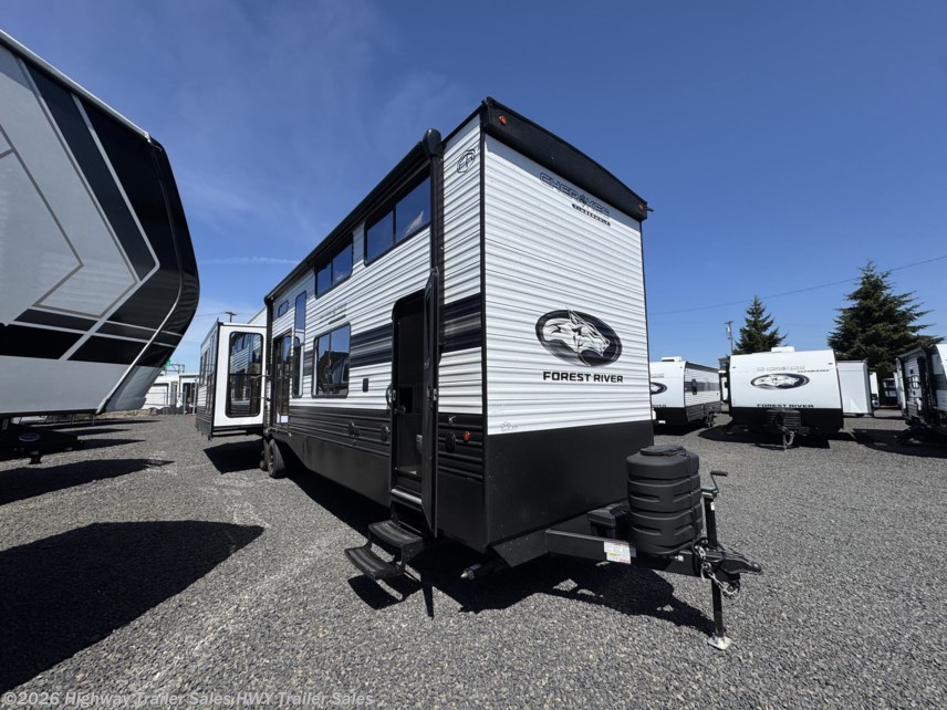 2027 Forest River Cherokee Timberwolf 39jm
