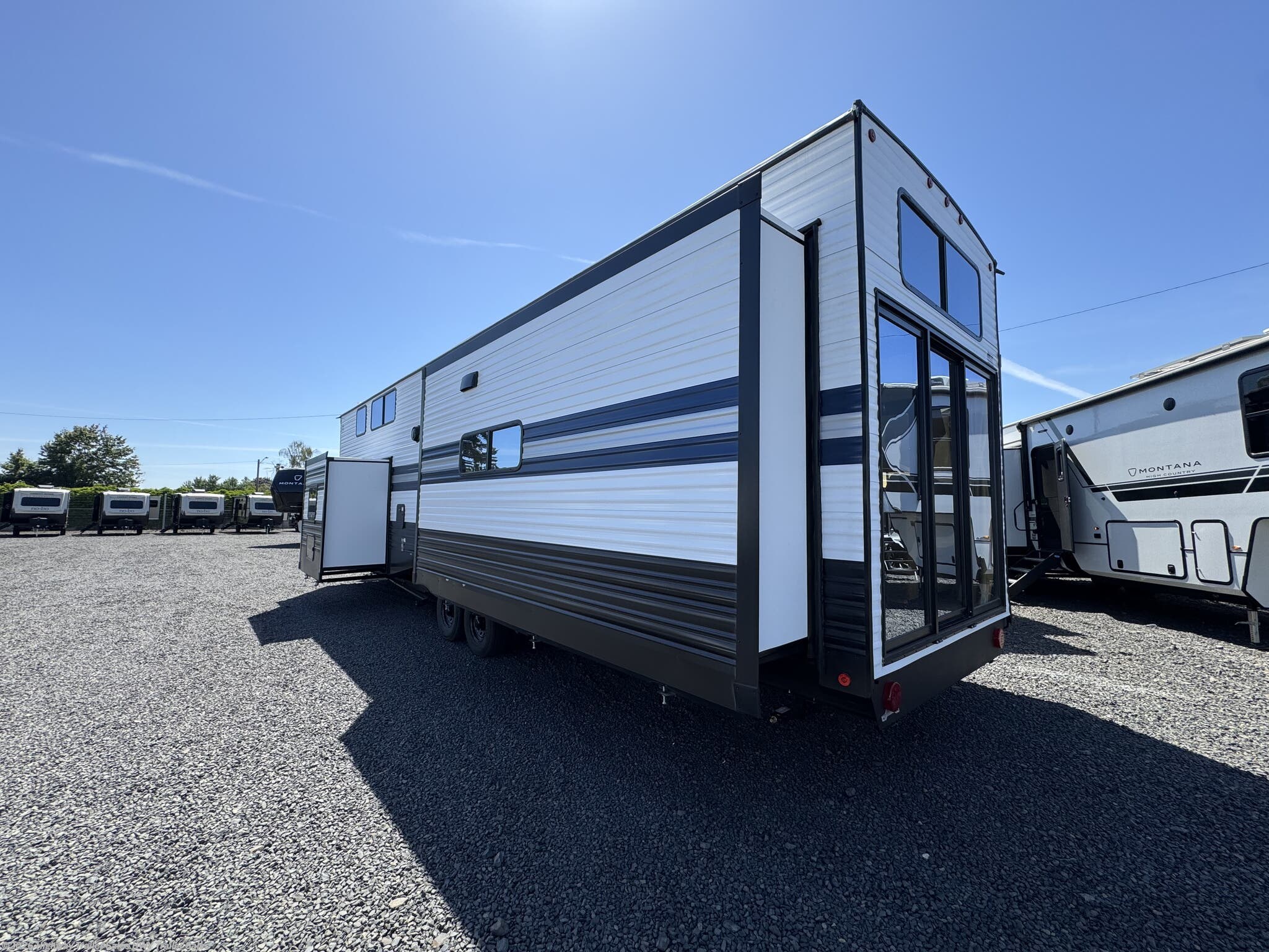 New 2027 Forest River Cherokee Timberwolf 39JM available in Salem, Oregon