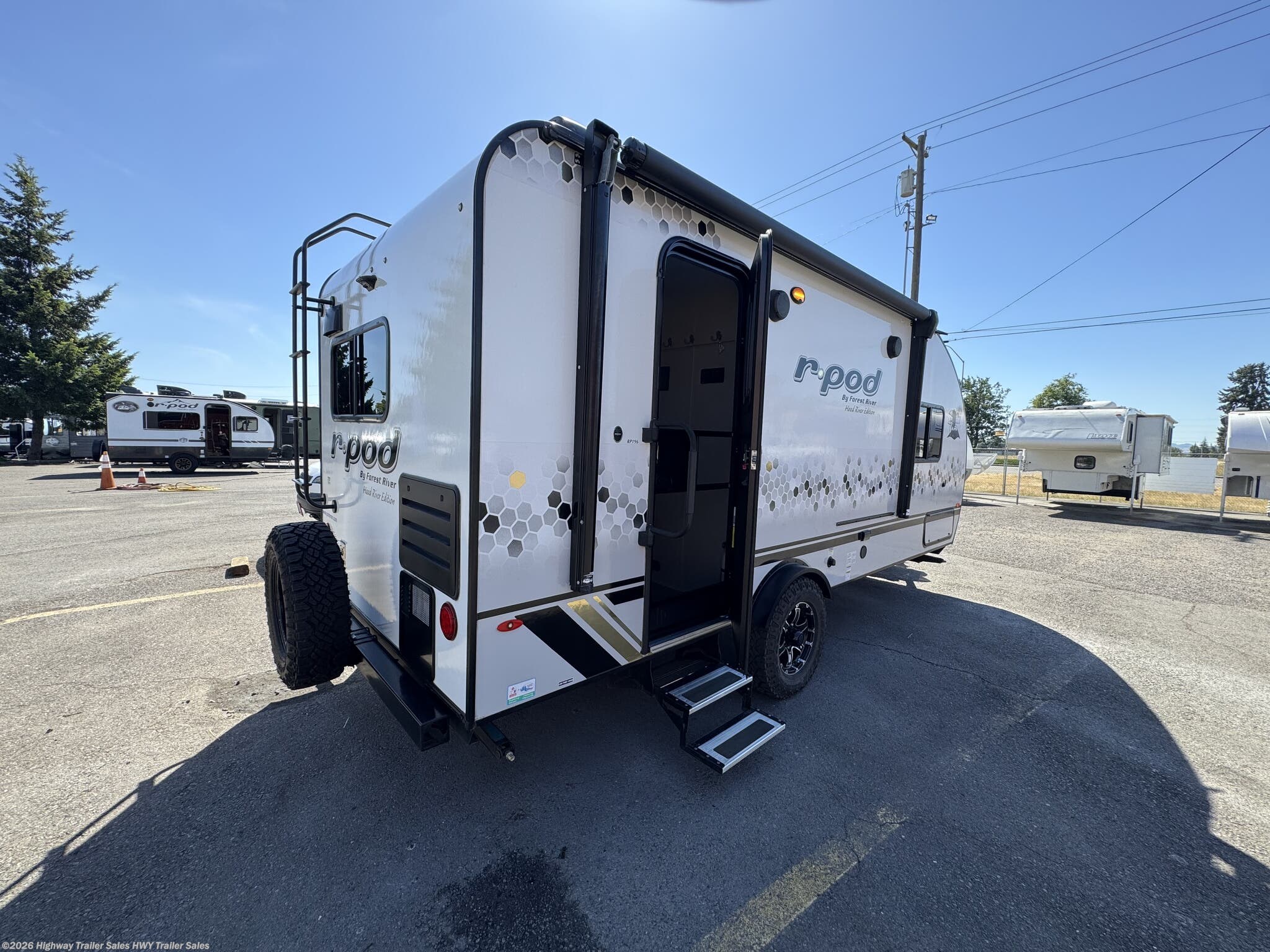 2022 R-Pod RP-196 by Forest River from Highway Trailer Sales in Salem, Oregon