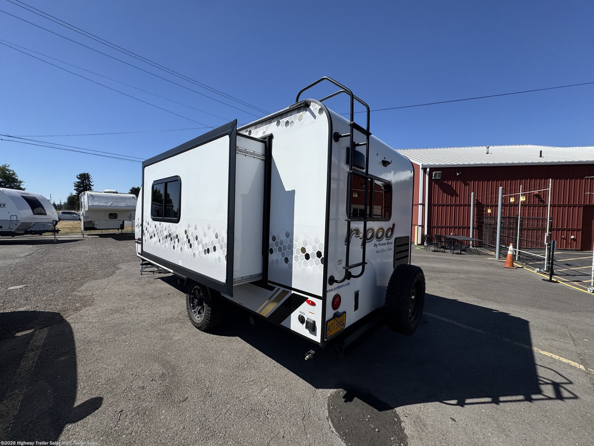 Used 2022 Forest River R-Pod RP-196 available in Salem, Oregon