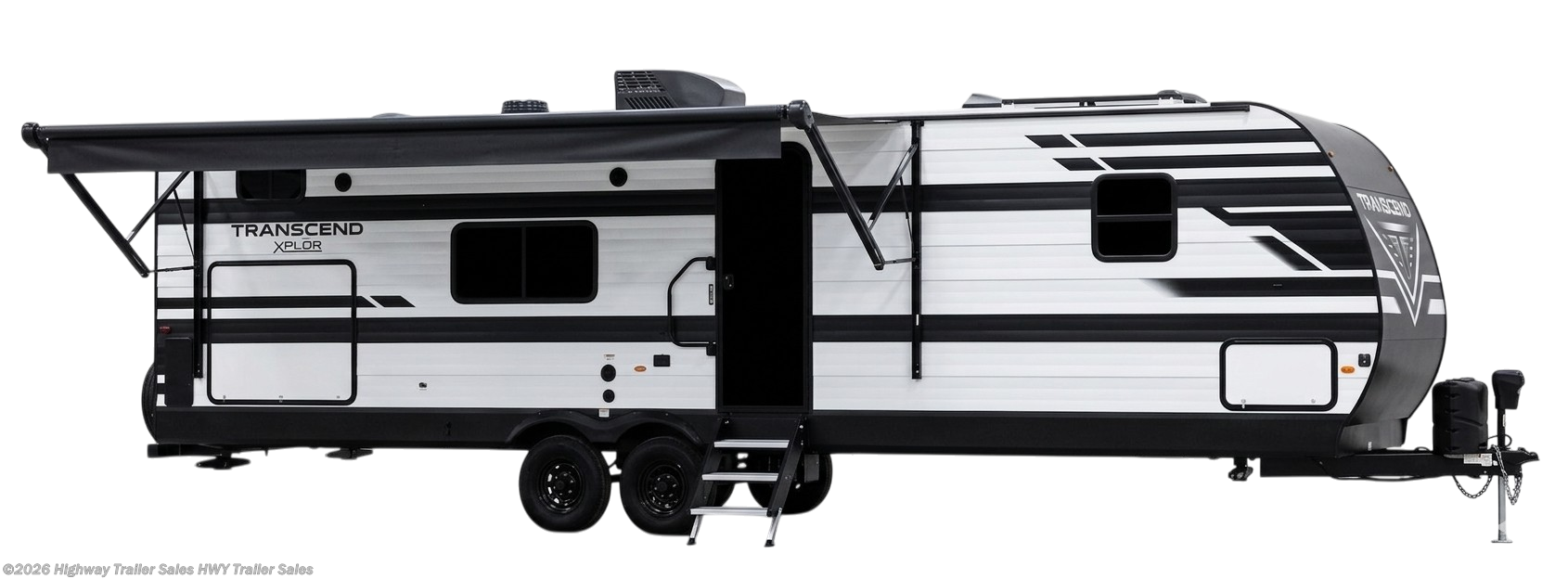 Stock Image for 2024 Grand Design 261BH (options and colors may vary)