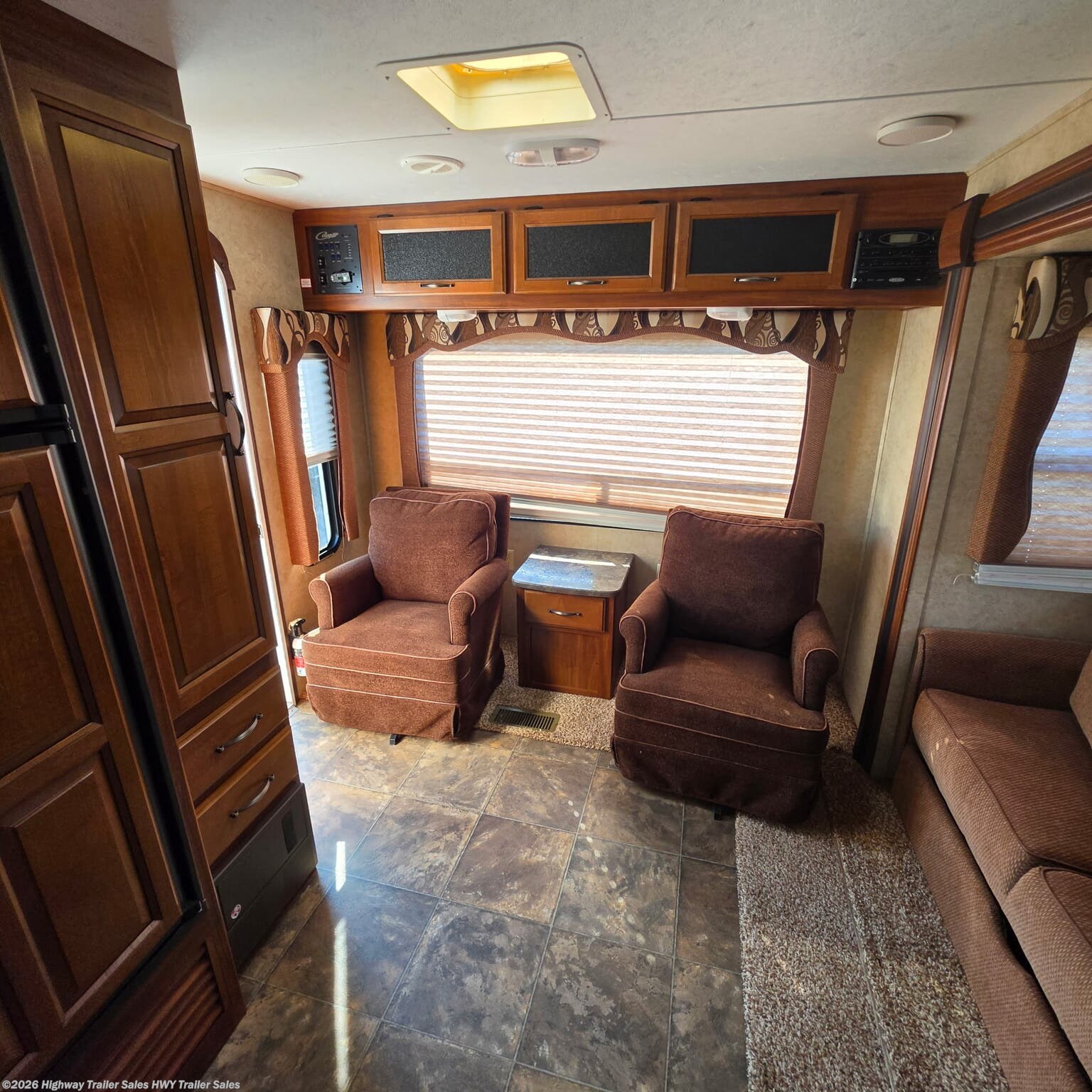 2014 Cougar 25RLSWE by Keystone from Highway Trailer Sales in Salem, Oregon