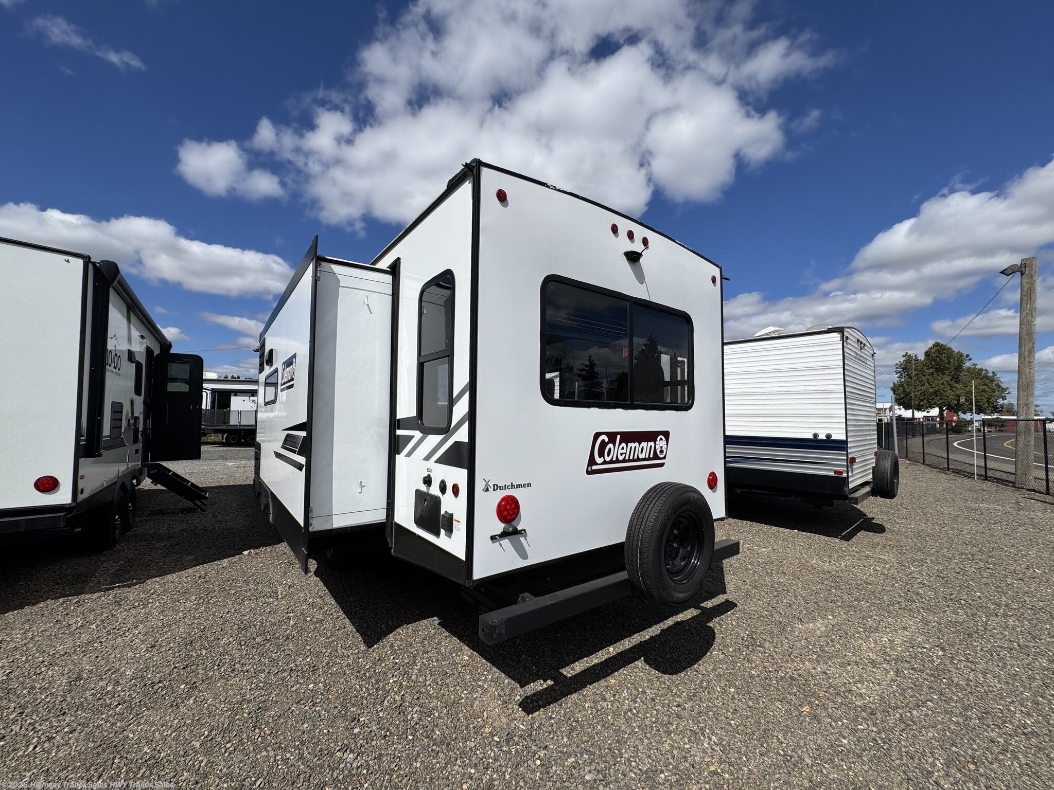 Used 2022 Dutchmen Coleman 2955RL available in Salem, Oregon