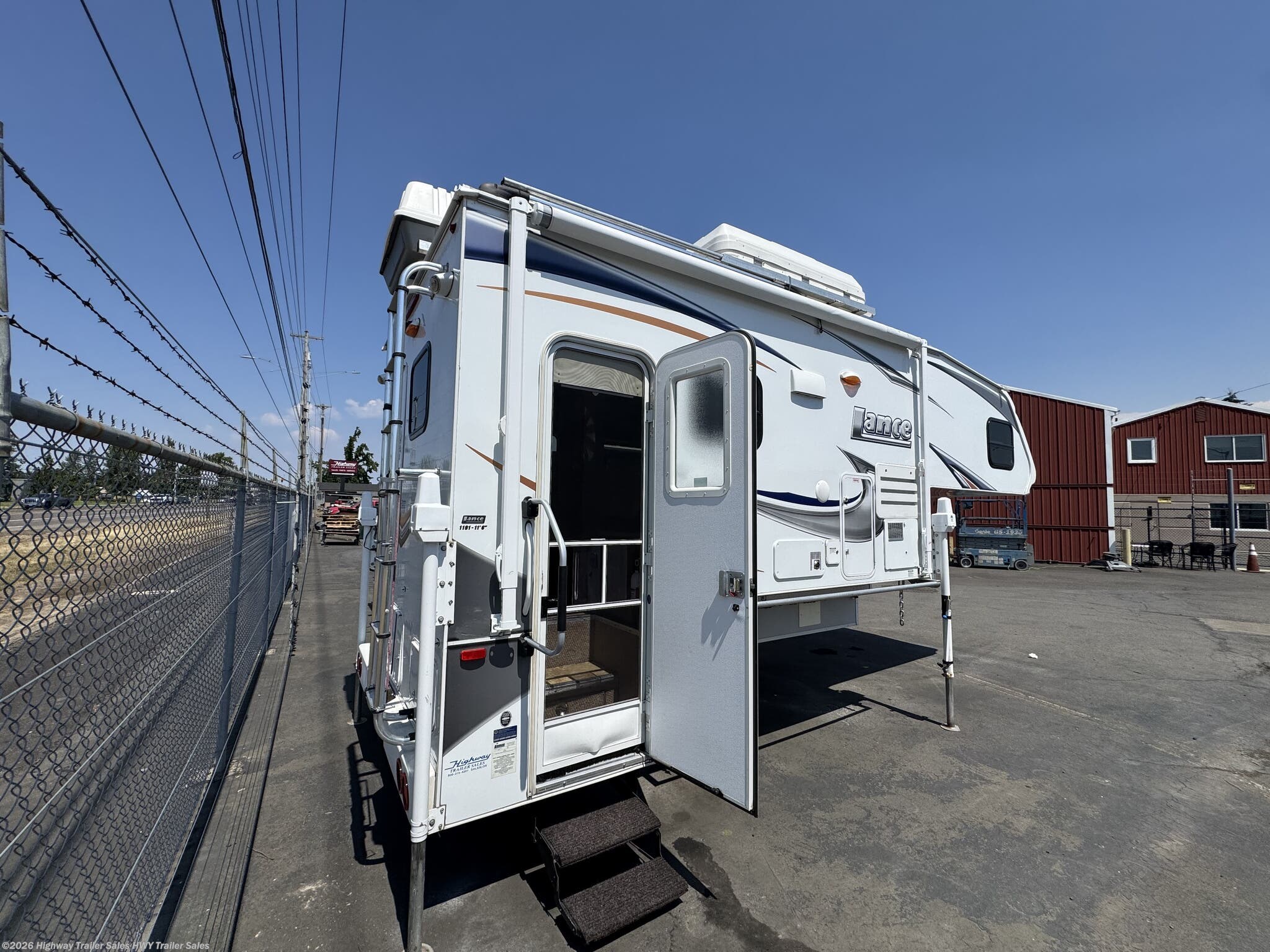 2014 TC 1191 by Lance from Highway Trailer Sales in Salem, Oregon