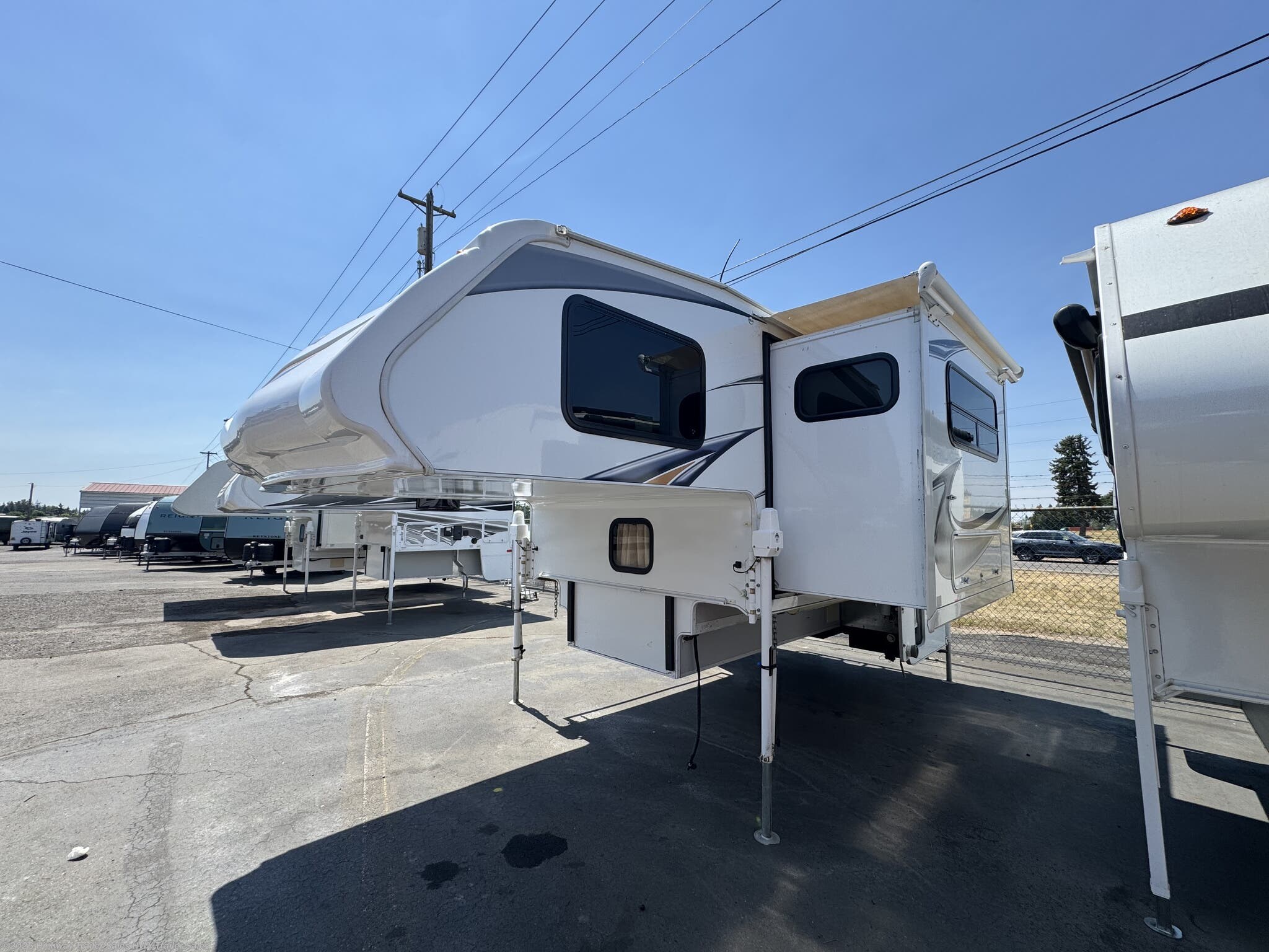Used 2014 Lance TC 1191 available in Salem, Oregon