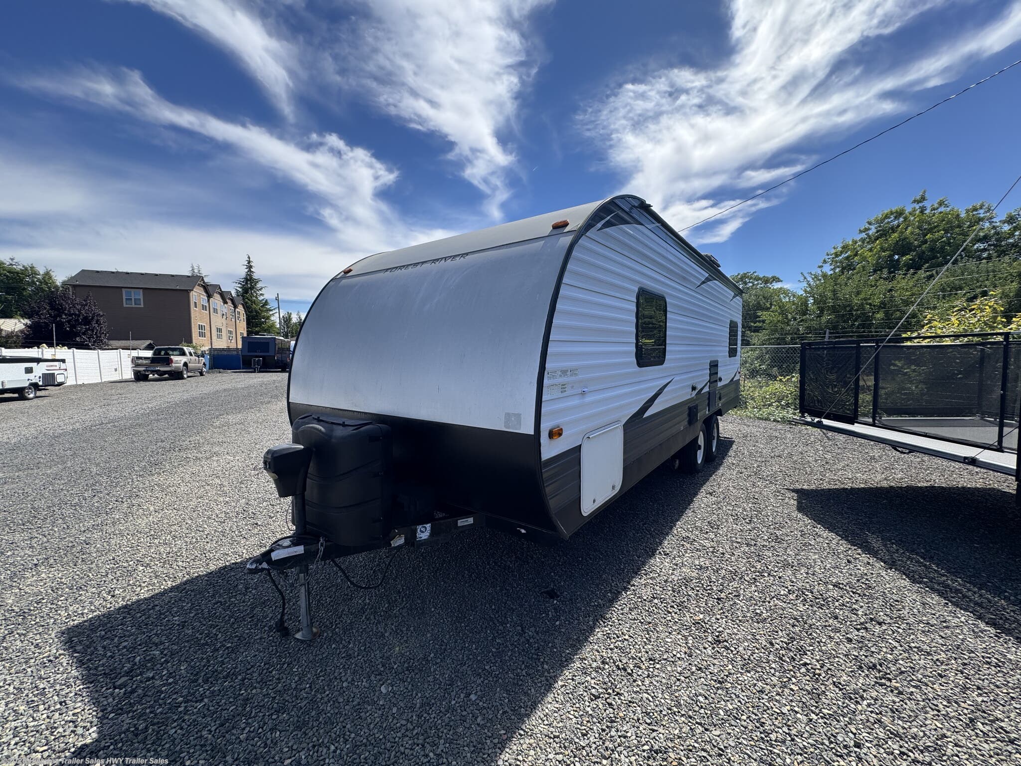 2018 Salem Cruise Lite 202RDXL by Forest River from Highway Trailer Sales in Salem, Oregon